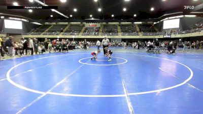 Round Of 16 - Ryker Polk, Chesapeake vs Conner Jenkins, Middle River