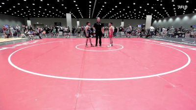160 lbs Champ. Round 2 - Blayden Vazquez vs Aaron Chavez, Midwest City Elite