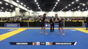 Rodrigo Harlacher De Leão vs Roman Todorovich 2025 World IBJJF Jiu-Jitsu No-Gi Championship