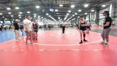 165 lbs Rr Rnd 3 - Gage Dawkins, Next Level Wrestling Club - MS vs Mason Wattles, Smittys Barn - MS