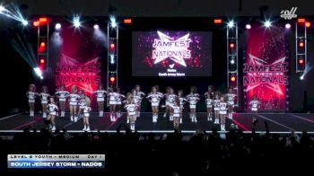 South Jersey Storm - Nados [2026 L2 Youth - Medium DAY 1] 2026 JAMfest Cheer Super Nationals