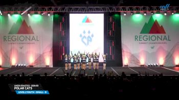 Cheer Athletics - Denver - Polar Cats [2025 L2 Youth - Small - B Day 1] 2025 The West Regional Summit & The Recreational Summit