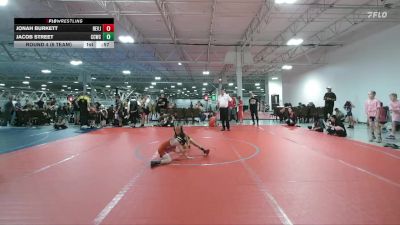 48 lbs Round 4 (6 Team) - Jonah Burkett, Revival Jokers vs Jacob Street, Capital City WC