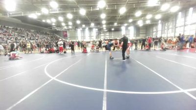 150 lbs Cons. Rd Of 16 - Miles Pearson, Inland Northwest Wrestling Training Center vs David Santiago, Washington