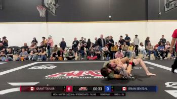 Replay: Mat 6 - 2026 ADCC Calgary Open | Apr 4 @ 8 AM