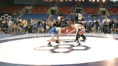 132 lbs Champ. Rd Of 128 - Troy Monts, Kansas vs Henry Jones, Virginia
