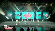 5 Star Athletics - Sassy Sapphires [2026 D2 Youth Level 2 Day 1] 2026 US Open Cheerleading & Dance Championship