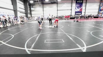 145 lbs Rr Rnd 2 - Matthew Smith, Buffalo Valley Wrestling Club - Black vs Wayne Harden, Bloomington South