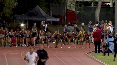 Women's 1500m, Heat 8