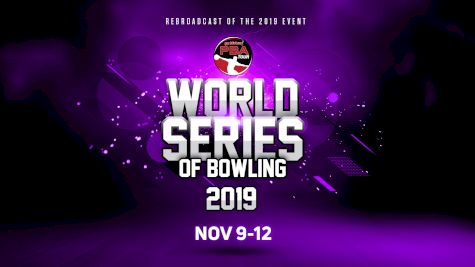 Full Replay - 2019 PBA World Series Rebroadcast - Chameleon Match Play And Finals