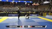 Clara Elisabeth Huon vs Kendra Elizabeth Vega 2025 Pan Jiu Jitsu IBJJF Championship
