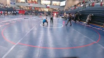 190 lbs Consolation 5th - Julian Gutierrez, League City Clear Springs vs Gio Mitchell, Katy Jordan