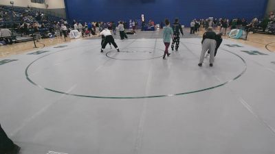 Replay: Mat 3 - 2026 VHSL Girls Wrestling State Champion | Feb 24 @ 1 PM