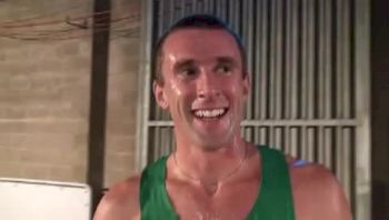 Chris Solinsky 4th 3k Paris Golden League