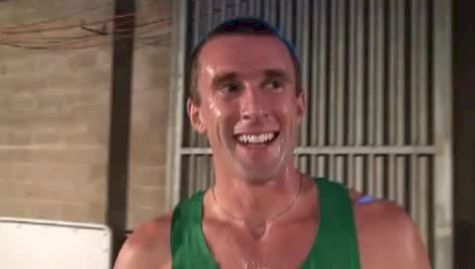 Chris Solinsky 4th 3k Paris Golden League