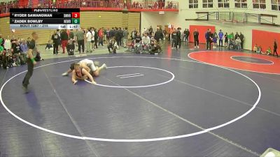 215 lbs 3rd Place Match - Ryder Sawangwan, Sumner vs Zadek Bowlby, Newberg