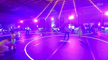 78 lbs Rr Rnd 2 - Ross Leyba Lll, Valley Bad Boys vs Jaxon Huffman, Team Tulsa WC