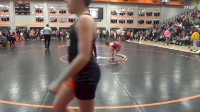 108 lbs Champ. Round 1 - Hudson Schwan, VS Viking Wrestling Club vs Maddax Knapp, Marion Wolves