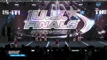 Max Velocity Cheer - New Moon [2025 L1.1 Mini - PREP Day 1] 2025 The U.S. Finals Tacoma