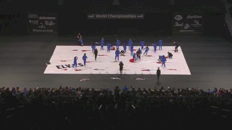 Miami Valley Adaptive Color Guard "Miamisburg OH" at 2025 WGI Guard World Championships