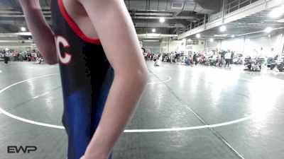 101 lbs Round Of 32 - Ethan Pope, Williamsburg Wrestling Club vs Nelson Villafane III, Mat Assassins