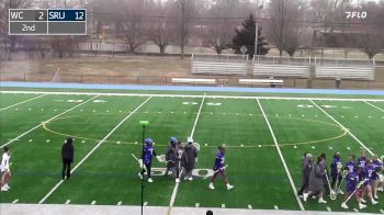 Replay: Wellesley vs Salve Regina | Mar 15 @ 12 PM