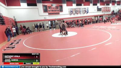 125 lbs Cons. Round 2 - Marlee Beegle, River View (Girls) vs Sage Buhrig, Omak