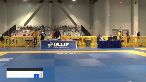 VEDHA CLEMENTE TOSCANO vs CLAUDIA FERNANDA ONOFRE VALIM DO 2019 American National IBJJF Jiu-Jitsu Championship