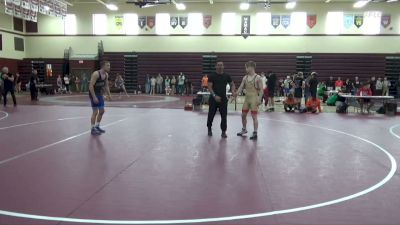 133-139.5 lbs Champ. Round 1 - Benjamin Anderson, Immortal Athletics Wrestling Club vs Ayden Bergman, Immortal
