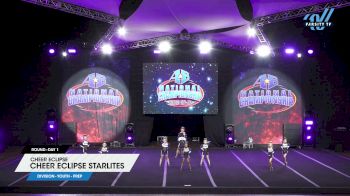 Cheer Eclipse - Cheer Eclipse Starlites [2023 L1.1 Youth - PREP Day 1] 2023 America's Best Grand Nationals