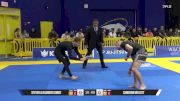 Cameron Mellott vs Steven Alexander Gomez 2025 Pan IBJJF Jiu-Jitsu No-Gi Championship