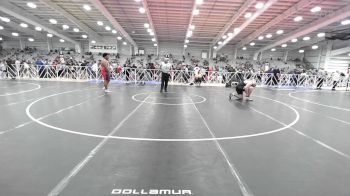 285 lbs Round Of 32 - Connor Prentice, MA vs Deondre Johnson, NC