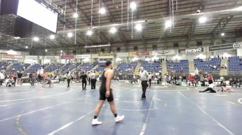 174 lbs Rr Rnd 3 - Noah Gallegos, No Team vs Ivan Palma, No Team