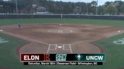 Replay: Elon vs UNCW - DH | Mar 16 @ 1 PM