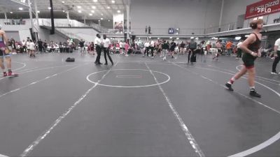 157 lbs Round 4 (6 Team) - Ryland Moss, Team Arizona vs Caleb Mott, Barn Brother WC