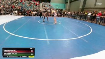 175 lbs Cons. Round 7 - Devin Martin, Harrisburg High School vs Braelen Toles, Damonte Ranch