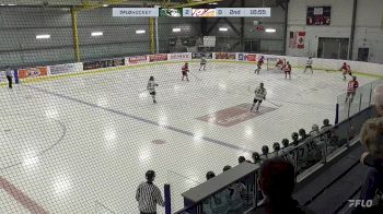 Replay: Home - 2025 RM Raiders vs Fire White | Feb 24 @ 7 PM