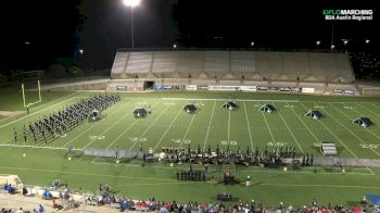 Round Rock - 2018 BOA Austin Regional