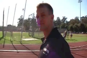 Stanford Track