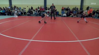 85 lbs Champ. Round 1 - August Kruse, Centennial Youth Wrestling vs Ryker DuChateau, Luxemburg-Casco