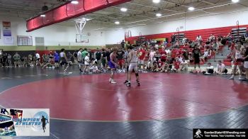 High School - 116 lbs Quarterfinals (8 Team) - Quentin Wade, Ocean Twp vs Brayden Abrams, Easton (PA)