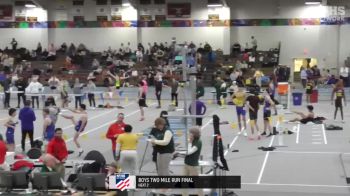 Replay: MIAA Div 5 Indoor Track Championship | Feb 14 @ 4 PM