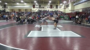 215 lbs Round 1 - Walker Nelson, Interstate 35 vs Colton McDowell, Independence