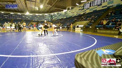 138-B lbs Rr Rnd 1 - Jackson Peterman, Salem Elite Mat Club vs Trust Franksen, Daniel Cormier Wrestling Club