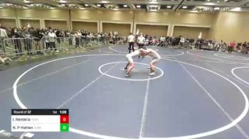 170 lbs Round Of 32 - Isaiah Renteria, Team Faith vs Noah Poe-Hatten, Team Montana