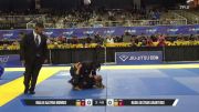 Nailah Aaliyah Monroe vs Nadia Beltran Arantegui 2026 Pan Kids Jiu-Jitsu IBJJF Championship