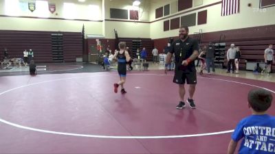 83.3-87.5 Champ. Round 3 - Urijah Ayala vs Dominick Sinnwell, Immortal Athletic WC