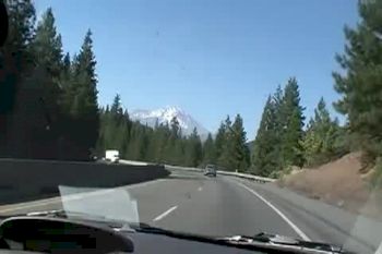On The Way to Shasta