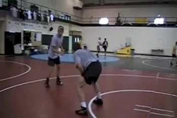 ASU Open Mat Drilling