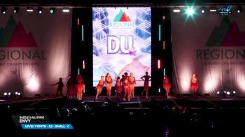 Dazzle U All Stars - Envy [2025 L1 Youth - D2 - Small - C Day 1] 2025 The Northeast Regional Summit
